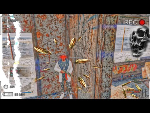 NSU Booski x Srt Cammo - JumpOut Gang [Official gameplay]￼