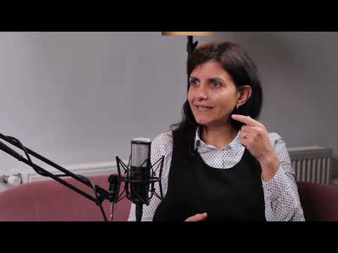 Care Talks Episodul 4 - Luiza Banyai