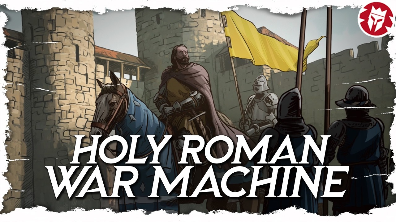 The Holy Roman Empire’s Hidden War Machine - Late Middle Ages DOCUMENTARY
