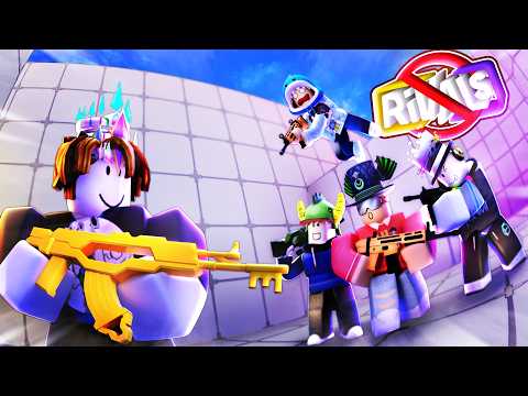 我單挑了那些不拍競爭者的主播【競爭者Rivals】