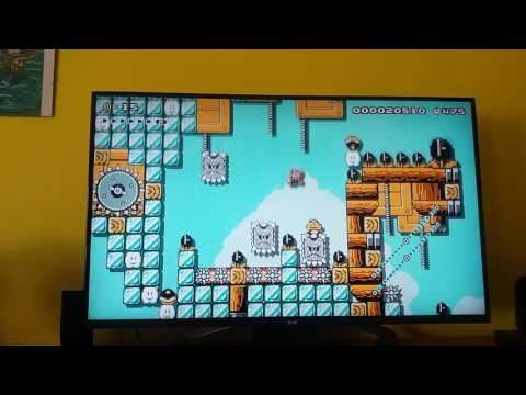 "[Kaizo] The Black Trail" by Loulou (me)