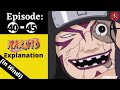 NARUTO Episode 40 45 In Hindi Naruto Explanation EP 40 EP 41 EP 42 EP 43 EP 44 EP 45