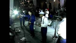 Desorden Publico - Alla Cayo "Festival Ollin Kan"