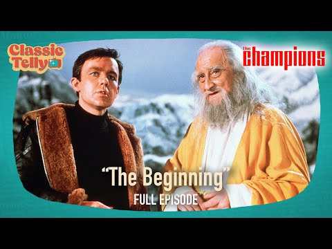 The Champions Ep1 | The Beginning | Classic Telly
