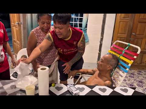 BUJANG SIGAT BUAT KAMI SEKELUARGA RISAU TIBA-TIBA KURANG SIHAT MUNTAH // 