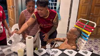 Download lagu BUJANG SIGAT BUAT KAMI SEKELUARGA RISAU TIBA-TIBA KURANG SIHAT MUNTAH //  mp3