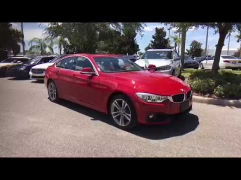 2016 BMW 4 Series Kissimmee, Clermont, Orlando, FL S8301PT
