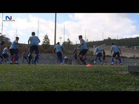 USC PAREDES PROCURA ESTREIA POSITIVA NA LIGA 3