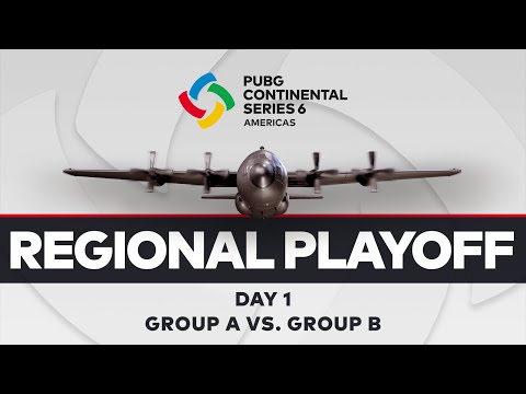 PCS6 Americas NA Regional Playoff Day 1 (Group A vs. B)