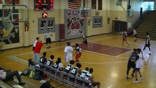 Avalon vs Chavez 30 May 17 1st Half