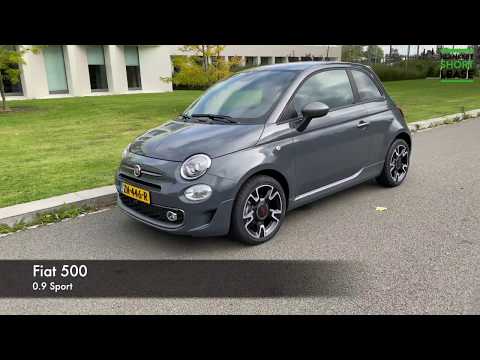 Fiat 500 Sport (NEW MODEL 2019) OVERVIEW