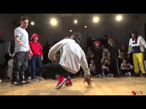 Uncle Will Vs Kid Black  - Top 8  - Supreme Cyphaz 2 - M.O.P. T.O.P. 30th Anniversary - N.Y.F.E.