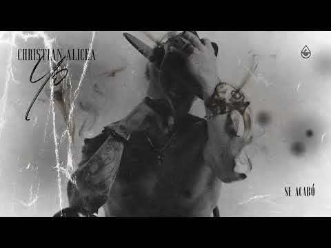 Christian Alicea - Se Acabo (Official Visualizer)