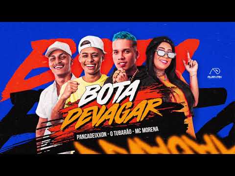 O TUBARÃO Feat PANCADEIXON , MC MORENA   BOTA DEVAGAR ARROCHADEIRA 2k23  peqeno.cds