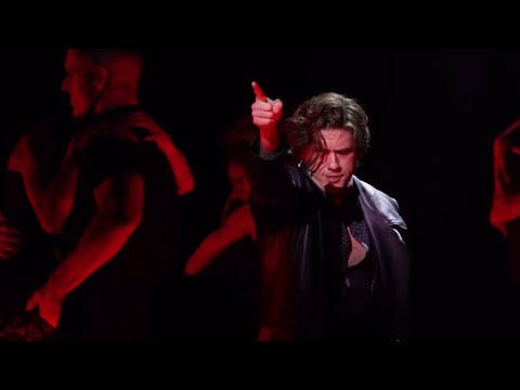 My favourite musical theatre moments and artists in no particular order