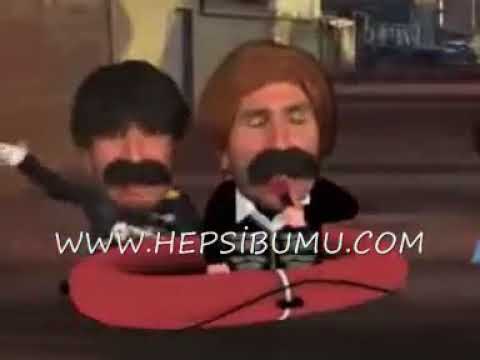 Koca Kafalar Baba Haber Bülteni Fragmanı