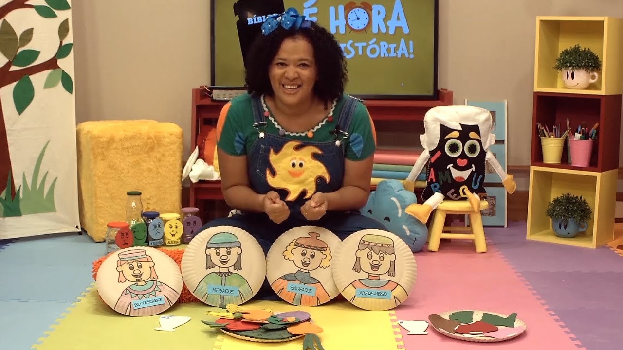 DANIEL E SEUS AMIGOS