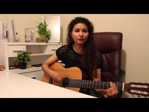 Pardesi Nabhana Female Cover I Original Manish Dhakal Ft. Nischal Basnet