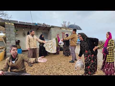 Leila’s Heart in the Rain ❤️🌧️ | A Love She Refuses to Accept”