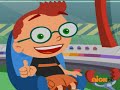 Little Einsteins Carmine S Big Race On Nick March 10 2011 Part 6