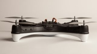 HUGO Flight Test in Inclement Weather