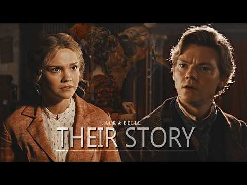 Jack & Belle ‣ their story [the artful dodger s1-s2]