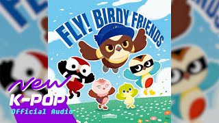 [情報] 飛翔吧！Birdy Friends OST - THE8