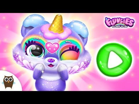 Fluvsies - A Fluff to Luv video