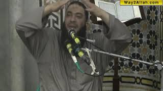 مفاجآت الحشر " مشاهد من أرض المحشر " | #كلمات_التراويح | د . حازم شومان image