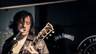 Carl Barât & The Jackals perform 'A Storm Is Coming' live at The Macbeth