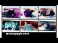 6 World Animals Music Videos At The Same Time In G Major