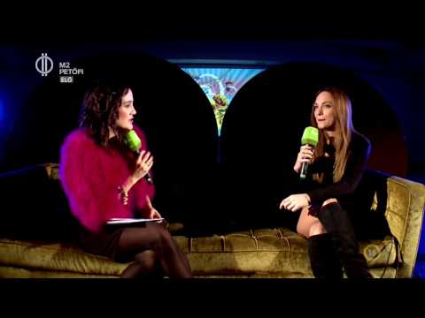 VOGA VIKI - "BEAUTIFUL PEOPLE"  (M2 PETŐFI LIVE)  2017