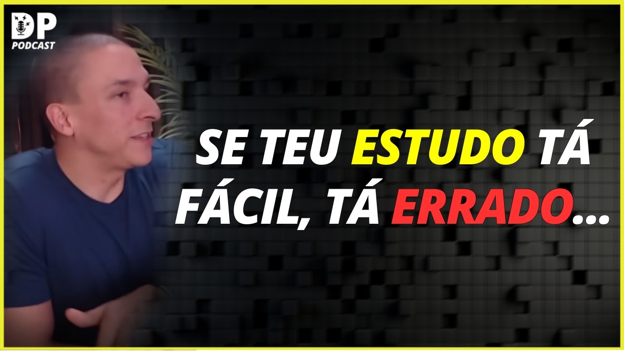 DESCUBRA SE VOCÊ ESTÁ ESTUDANDO DO JEITO CERTO