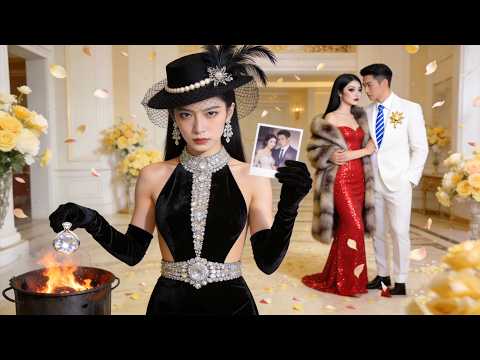 3 years of devotion, he brought his ex home. She returned as billionaire heiress, he knelt to beg.