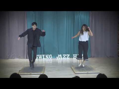 Harlem Hot Shots In Seoul 2018 - Tap dance performance: Ohhwan Kwon & Sunjun  Youn