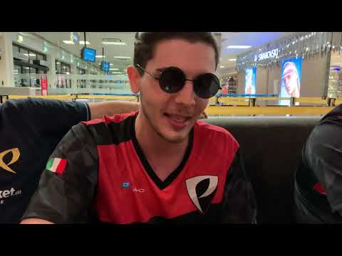 WCQ National Malta 2019 - 2nd Place - Angelo Parisi (Salamangreat)