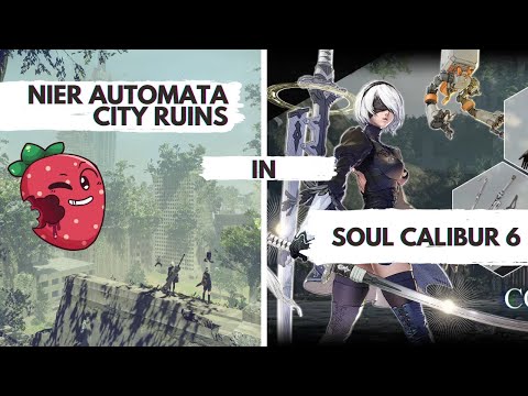 City Ruins, Soul Calibur VI