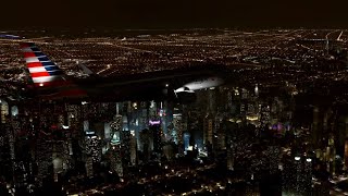 New York City Night Lighting and Improvements v1.4 video
