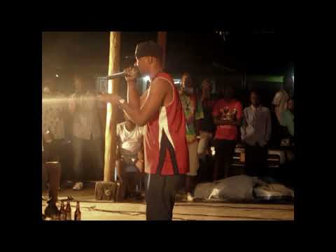 Nikki Mbishi Baba Malcom freestyle BABU TALENT