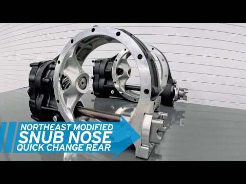 New Northeast Mod Snub Nose Quick Change // Winters Tech