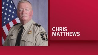 Interim sheriff appointed in Hall County