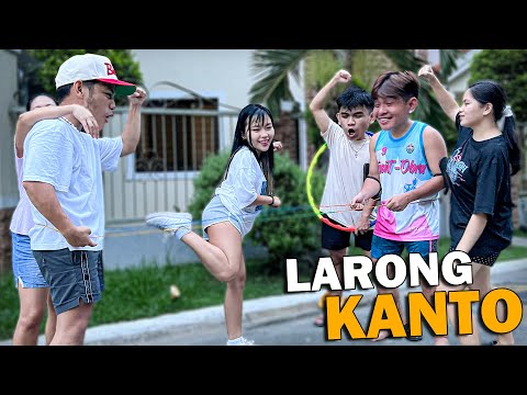 LARONG KANTO CHALLENGE - NAKAKAMISS | Billionaire Gang