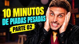 💀 O SHOW MAIS POLÊMICO DO ANO? PARTE 2 | LÉO LINS