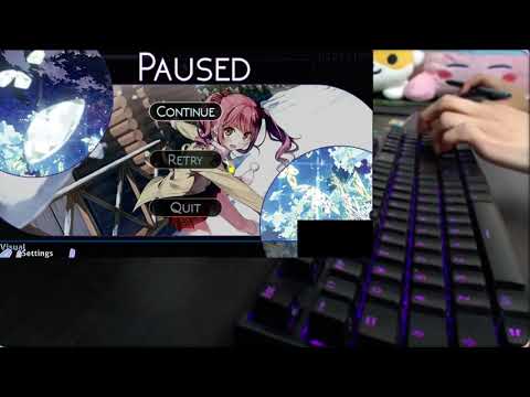 [WillKnuddeln Reupload] Cookiezi's DREAMxSCRAMBLE +HDHR (9,93⭐) 47❌ with big handcam