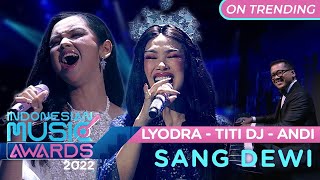 Download lagu Lyodra Titi DJ Andi Rianto Sang Dewi Indonesian Mu... mp3