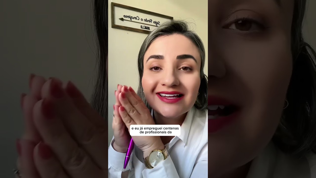 Currículo para área de enfermagem