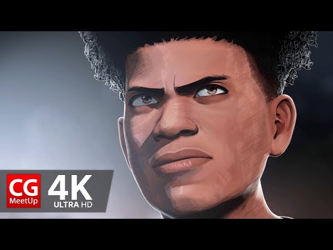 CGI Animated Short Film Trailer: "The Journey" by Lin, Xiong | CGMeetup