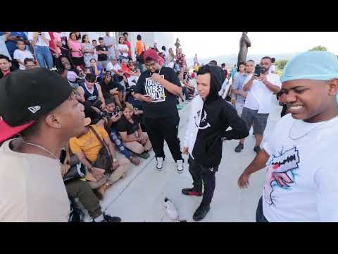 Sthonny ❌ Baltri ❌ LJ23 | 8vos de Final | FND Rap Battle Vol. 4 | Santiago de los Caballeros