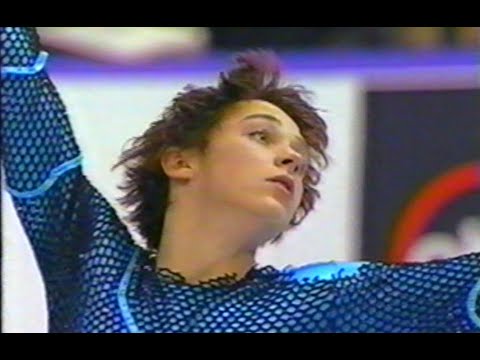 J. WEIR - 2003 US NATIONALS - SP