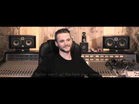 Roman Lob about Rolling - New Album HOME